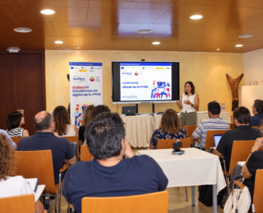 Acelera Pyme Guadalajara se suma a la ‘Semana de la IA’ con tres talleres gratuitos para todo el tejido empresarial de la provincia