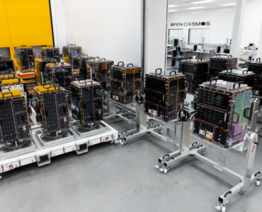 Open Cosmos recauda 300 millones de euros para impulsar la inteligencia y la conectividad en tiempo real desde el espacio