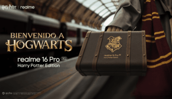realme lanza un smartphone de Harry Potter junto a Warner Bros. Discovery Global Consumer Product