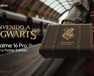 realme lanza un smartphone de Harry Potter junto a Warner Bros. Discovery Global Consumer Product