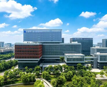 Zona de Desarrollo Económico de Yuhang: parque industrial diversificado que impulsa el futuro de la fabricación inteligente