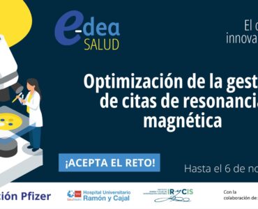 La Fundación Pfizer y el Instituto Ramón y Cajal de Investigación Sanitaria buscan soluciones innovadoras para hacer más eficiente la gestión de citas de resonancia magnética nuclear