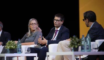 Sungrow destaca el papel de la eficiencia y la seguridad en la evolución del almacenamiento energético en el XIII Foro Solar