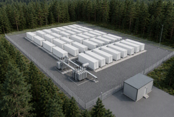 Sungrow suministrará 600 MWh de almacenamiento en baterías para dos importantes proyectos de Delta Capacity en Finlandia