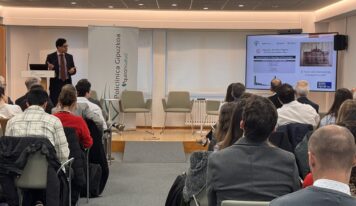 La inteligencia artificial, la robótica y las interfaces cerebro-computadora se dan cita en Policlínica Gipuzkoa para protagonizar la 51ª Reunión de la Sociedad Vasca de Neurocirugía