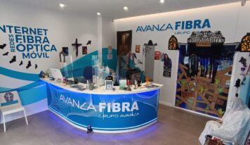 Avanza Fibra organiza la ruta de Halloween en sus tiendas