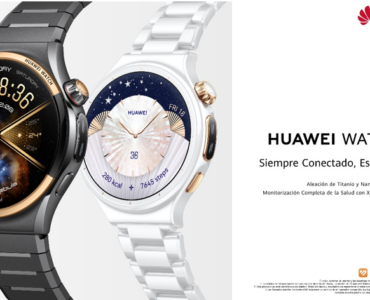 HUAWEI WATCH 6 Series redefine la elegancia cotidiana con tecnología prémium que se adapta a cada estilo