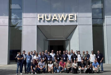 Origen Solar participa en la cumbre internacional de instaladores de Huawei en China