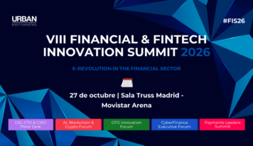 <div>El Financial & Fintech Innovation Summit celebra su octava edición el 27 de octubre</div>