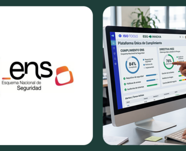 ISOTools-ESG Innova Group integra el cumplimiento del ENS y NIS2 en un único software