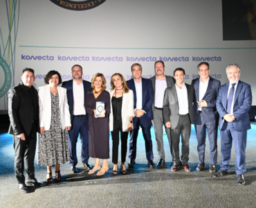 Konecta se alza con el premio a Mejor Proveedor del Año y suma otros dos galardones en los Premios Excelencia Relación con Clientes 2026