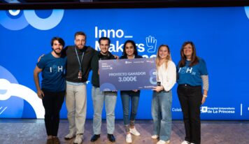 Medicci gana Innomakers4Health 2026 con una propuesta tecnológica para mejorar los procesos en las consultas externas hospitalarias