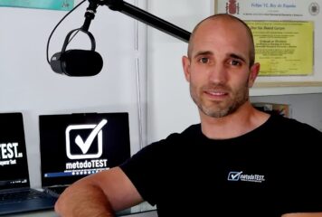 Ian Garzón une programación y psicología para replantear cómo se estudia un examen tipo test