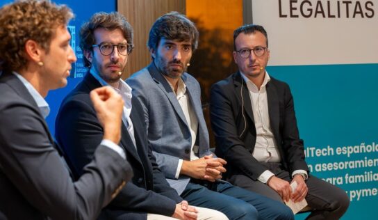Expertos reunidos por Legálitas: datos y experiencia marcarán la diferencia en la era de la IA