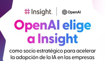 Insight, nombrado Advanced Partner de OpenAI para acelerar la adopción de la IA en la mediana empresa