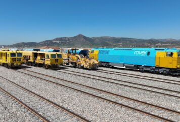 Rover Rail impulsa SMART RAIL para avanzar hacia un mantenimiento ferroviario más predictivo