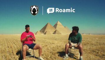 Roamic se convierte en la eSIM oficial de Team Heretics tras alcanzar un acuerdo de Media for Equity