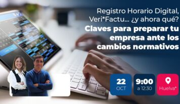 Huelva acoge una jornada para ayudar a pymes y autónomos sobre los cambios en facturación y gestión laboral