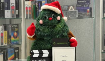 Regalar recuerdos esta Navidad: la digitalización de cintas VHS y Super 8 permite revivir momentos familiares