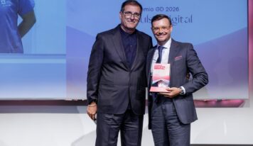 Ariño Dental recibe el Premio GD Impulso Digital 2026 por su transformación tecnológica